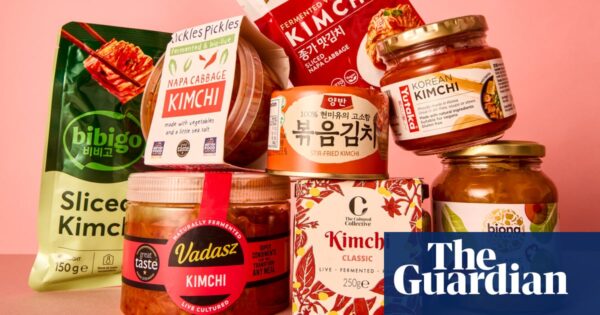 ‘Hits sweet places between funk and freshness’: the best kimchi, tasted and that -rate | Korea’s food and drink