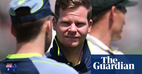 Steve Smith returns for a second test in West Indies after Baseball Cage Hitout | Australia Cricket Team