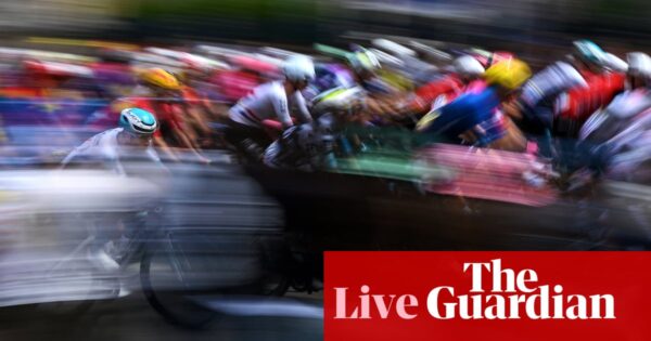 Tour de France 2025: Stage four from Amiens to Rouen – Live | Tour de France 2025