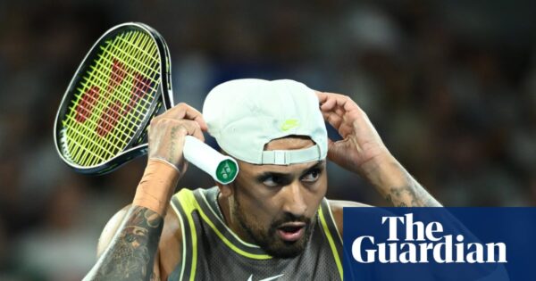 ‘Knee cooked’: Nick Kyrgios Limps on the way to recovery in return from injury | Nick Kyrgios