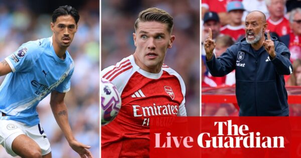 Buildup in Liverpool V Arsenal and Celtic V Rangers – Matchday Live | Premier League