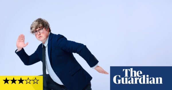 Glenn Moore: Please sir, Glenn I have some Moore? Review – One Tales of Two Jokebooks | Edinburgh Festival 2025
