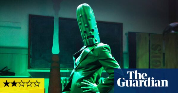 Republic of Pickled Republic – a cascurious cabaret of jarring vegetables | Edinburgh Festival 2025
