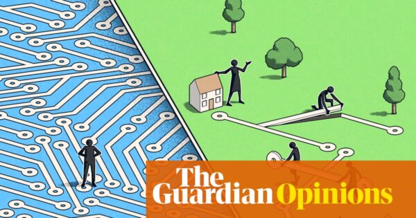 Enough of the billions and their big tech. ‘Fuguga Tech’ will build us all a better world | Eleanor drage