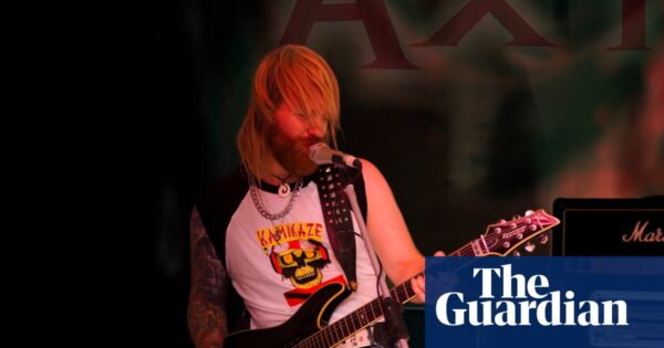 Sam Ryder looked: ‘I thought I should put a smile on my face, no matter how much I felt’ | Family