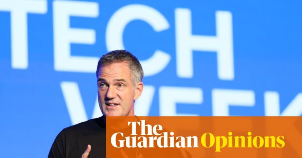 The Guardian View in Britain’s AI Strategy: The risk is the dependency on Digital Hype | Editorial