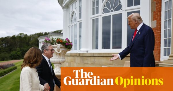 One, the leaders learned that Trump’s abduction leads to the disaster. When is it dawn at Starmer? | Simon Tisdall