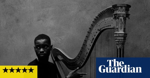 Dave: The boy who played the harp review – it’s clearer than ever what a stunningly skilled rapper he is | Dave