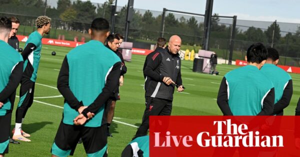 Alisson out for Liverpool; Newest Manchester United Stadium; Palmer Injury Setback – Football Live | Premier League