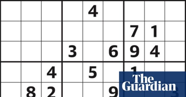 Sudoku 7,081 difficult