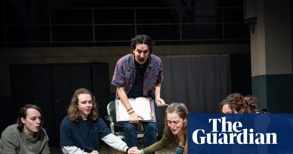 ‘A nucleus of a community’: The five-hour episode plays about Dungeons & Dragons | US theater